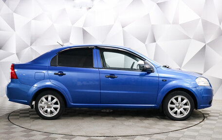 Chevrolet Aveo III, 2009 год, 462 000 рублей, 6 фотография