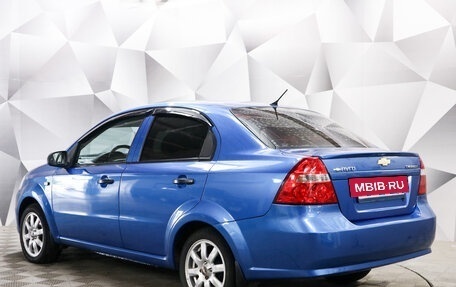 Chevrolet Aveo III, 2009 год, 462 000 рублей, 3 фотография