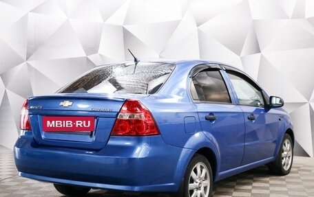 Chevrolet Aveo III, 2009 год, 462 000 рублей, 5 фотография