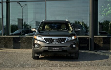 KIA Sorento II рестайлинг, 2011 год, 1 630 000 рублей, 3 фотография