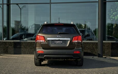 KIA Sorento II рестайлинг, 2011 год, 1 630 000 рублей, 4 фотография