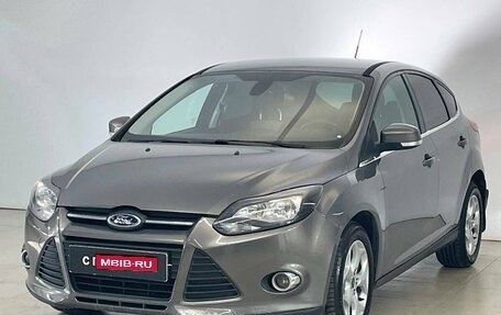 Ford Focus III, 2013 год, 945 000 рублей, 3 фотография