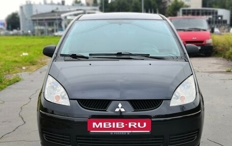 Mitsubishi Colt VI рестайлинг, 2008 год, 499 900 рублей, 2 фотография