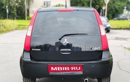 Mitsubishi Colt VI рестайлинг, 2008 год, 499 900 рублей, 6 фотография