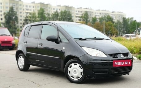 Mitsubishi Colt VI рестайлинг, 2008 год, 499 900 рублей, 3 фотография