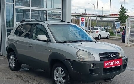 Hyundai Tucson III, 2006 год, 730 000 рублей, 4 фотография