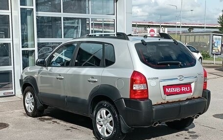 Hyundai Tucson III, 2006 год, 730 000 рублей, 3 фотография