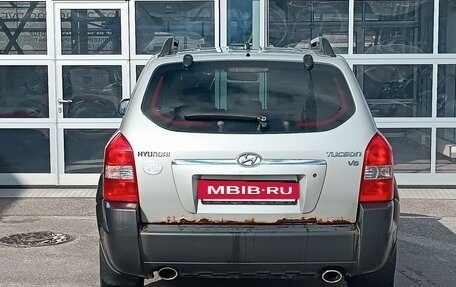 Hyundai Tucson III, 2006 год, 730 000 рублей, 6 фотография