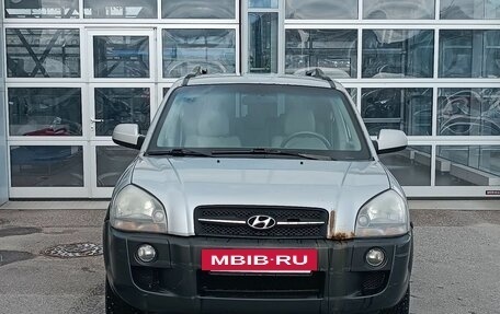 Hyundai Tucson III, 2006 год, 730 000 рублей, 5 фотография