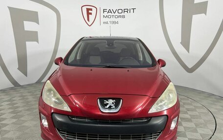 Peugeot 308 II, 2009 год, 460 250 рублей, 2 фотография