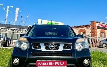 Nissan X-Trail, 2012 год, 1 450 000 рублей, 6 фотография