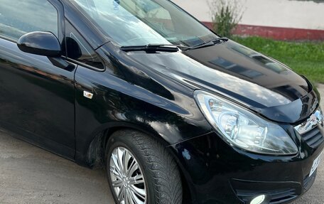 Opel Corsa D, 2008 год, 315 000 рублей, 2 фотография