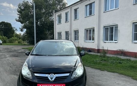 Opel Corsa D, 2008 год, 315 000 рублей, 3 фотография