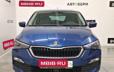 Skoda Rapid II, 2020 год, 1 665 000 рублей, 2 фотография