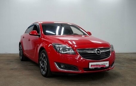 Opel Insignia II рестайлинг, 2014 год, 1 500 000 рублей, 3 фотография