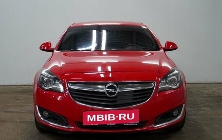 Opel Insignia II рестайлинг, 2014 год, 1 500 000 рублей, 2 фотография