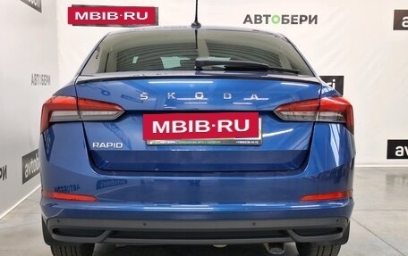 Skoda Rapid II, 2020 год, 1 665 000 рублей, 8 фотография