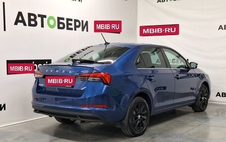 Skoda Rapid II, 2020 год, 1 665 000 рублей, 7 фотография