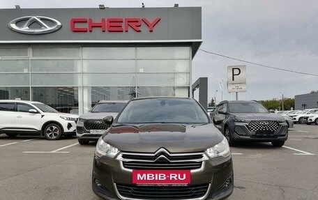 Citroen C4 II рестайлинг, 2016 год, 970 000 рублей, 2 фотография