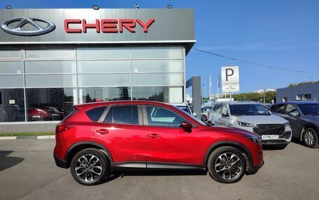 Mazda CX-5 II, 2015 год, 2 055 000 рублей, 4 фотография