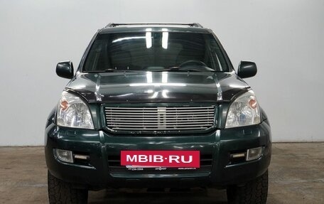 Toyota Land Cruiser Prado 120 рестайлинг, 2005 год, 1 600 000 рублей, 2 фотография