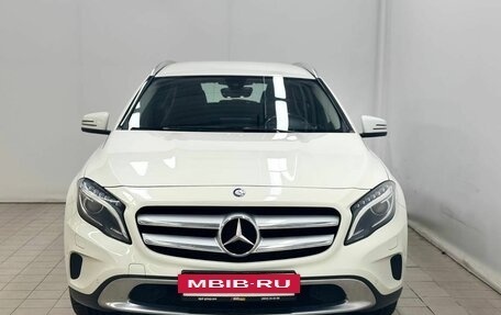 Mercedes-Benz GLA, 2016 год, 2 200 000 рублей, 2 фотография