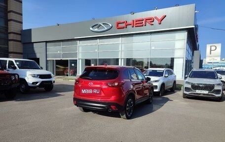 Mazda CX-5 II, 2015 год, 2 055 000 рублей, 5 фотография