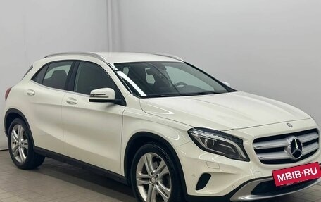 Mercedes-Benz GLA, 2016 год, 2 200 000 рублей, 3 фотография