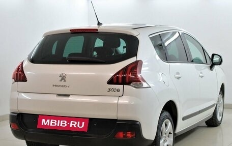 Peugeot 3008 I рестайлинг, 2016 год, 1 350 000 рублей, 4 фотография