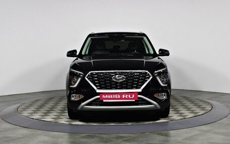 Hyundai Creta, 2021 год, 2 767 000 рублей, 2 фотография