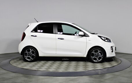 KIA Picanto II, 2016 год, 897 000 рублей, 4 фотография