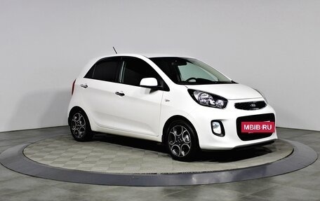 KIA Picanto II, 2016 год, 897 000 рублей, 3 фотография