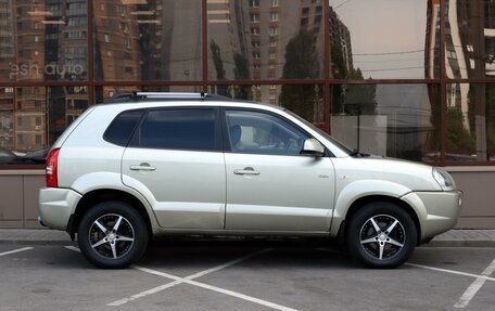 Hyundai Tucson III, 2007 год, 1 215 000 рублей, 5 фотография