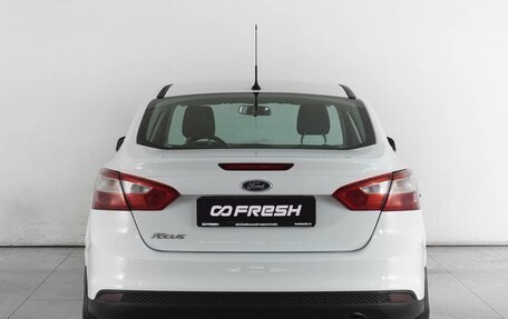 Ford Focus III, 2013 год, 899 000 рублей, 4 фотография