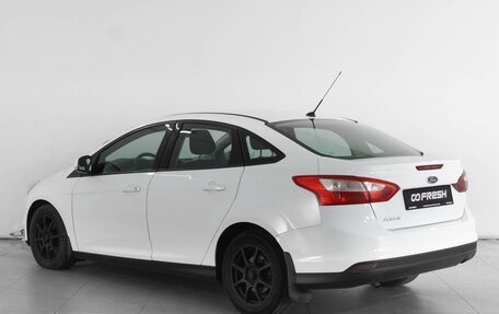 Ford Focus III, 2013 год, 899 000 рублей, 2 фотография