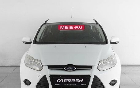 Ford Focus III, 2013 год, 899 000 рублей, 3 фотография