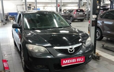 Mazda 3, 2008 год, 400 000 рублей, 2 фотография