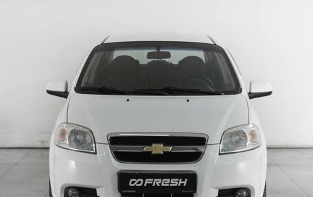 Chevrolet Aveo III, 2011 год, 899 000 рублей, 3 фотография