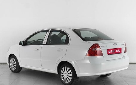 Chevrolet Aveo III, 2011 год, 899 000 рублей, 2 фотография