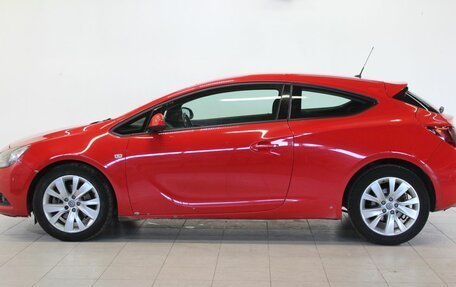 Opel Astra J, 2013 год, 990 000 рублей, 2 фотография