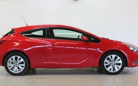 Opel Astra J, 2013 год, 990 000 рублей, 5 фотография