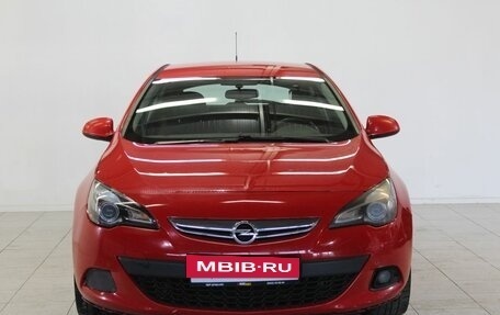 Opel Astra J, 2013 год, 990 000 рублей, 3 фотография