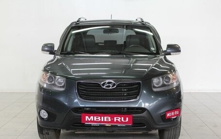 Hyundai Santa Fe III рестайлинг, 2012 год, 1 390 000 рублей, 2 фотография