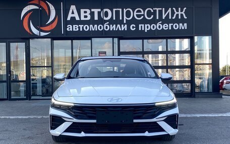 Hyundai Elantra, 2024 год, 2 550 000 рублей, 2 фотография