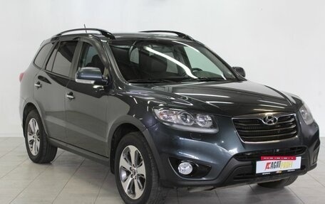 Hyundai Santa Fe III рестайлинг, 2012 год, 1 390 000 рублей, 3 фотография