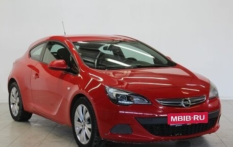 Opel Astra J, 2013 год, 990 000 рублей, 4 фотография