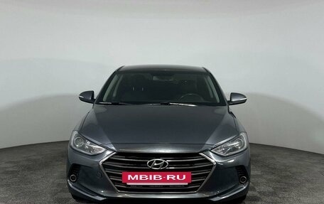 Hyundai Elantra VI рестайлинг, 2018 год, 1 297 000 рублей, 2 фотография