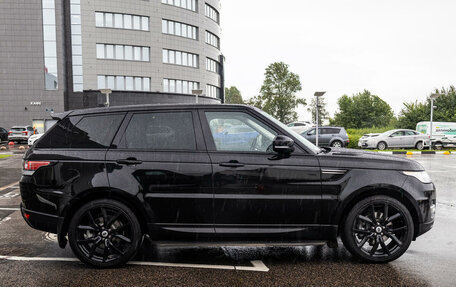 Land Rover Range Rover Sport II, 2016 год, 4 389 000 рублей, 6 фотография