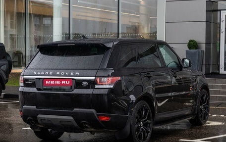 Land Rover Range Rover Sport II, 2016 год, 4 389 000 рублей, 7 фотография