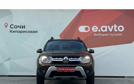 Renault Duster I рестайлинг, 2015 год, 1 290 000 рублей, 2 фотография